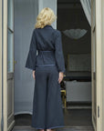 Pelso® Liget Kimono szett - Summer Night black - Pelso - Felnőtt ruházat - OduStore