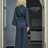 Pelso® Liget Kimono szett - Summer Night black - Pelso - Felnőtt ruházat - OduStore