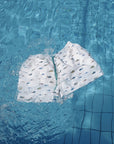 Pelso Peter Short - Below Water White
