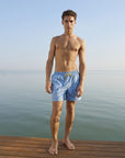 Pelso Peter Short Below Water - Light Blue