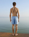 Pelso Peter Short Below Water - Light Blue