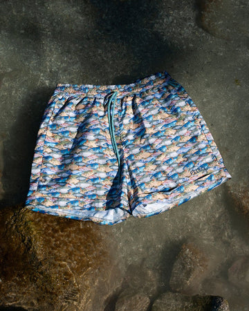 Pelso® PETER Short - Fish Squad - Pelso - Nyári kellékek - OduStore