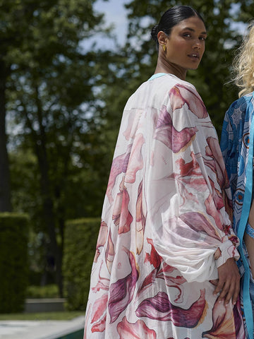 Pelso® Lilla Kaftan - Iris Blush
