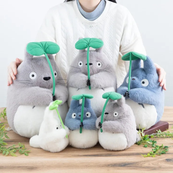 Dondoko Dance Small Totoro plush - My Neighbor Totoro