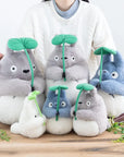 Dondoko Dance Small Totoro plush - My Neighbor Totoro