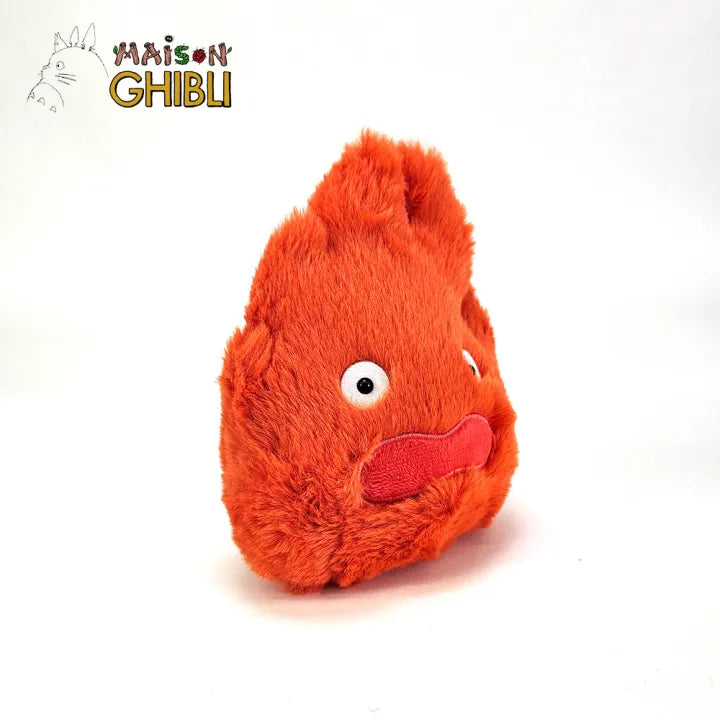 Komorebi Calcifer plüss - Howl’s Moving Castle