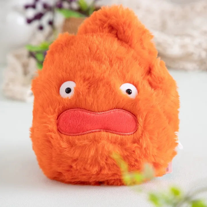 Komorebi Calcifer plüss - Howl’s Moving Castle
