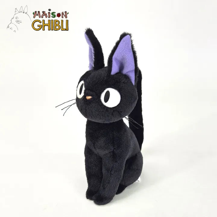 Komorebi Jiji plush - Kiki’s Delivery Service