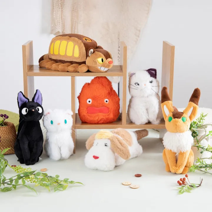 Komorebi Jiji plush - Kiki’s Delivery Service