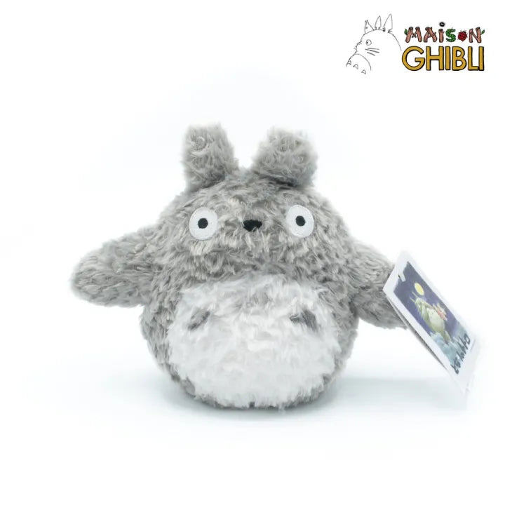 Fluffy Big S Totoro plüss - My Neighbor Totoro