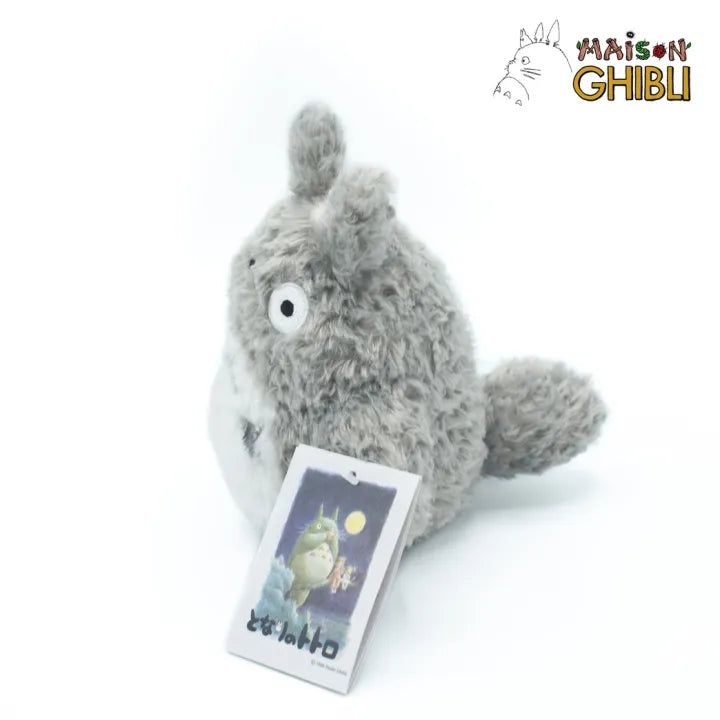 Fluffy Big S Totoro plüss - My Neighbor Totoro