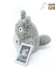 Fluffy Big S Totoro plüss - My Neighbor Totoro
