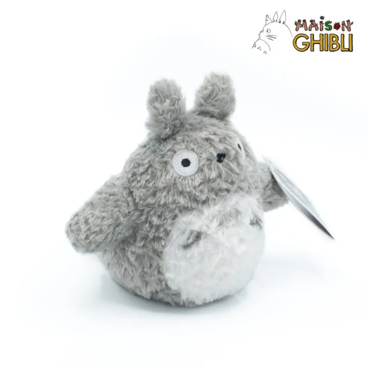 Fluffy Big S Totoro plüss - My Neighbor Totoro