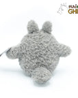 Fluffy Big S Totoro plüss - My Neighbor Totoro