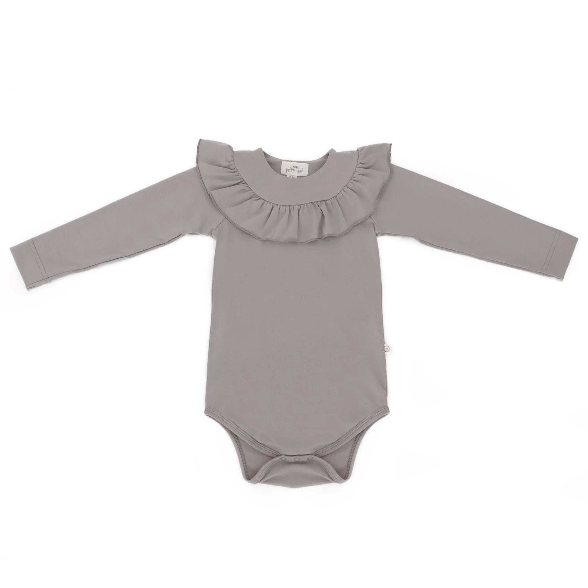 Petit Leaf® Fodros body - Warm grey - Petite Leaf - Body