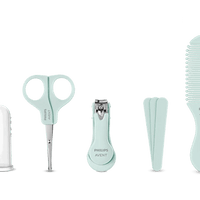 Philips Avent® Babaápolási készlet - kék - OduStore - Babaápolás - philips avent