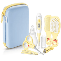 Philips Avent® Babaápolási készlet - sárga - OduStore - Babaápolás - philips avent