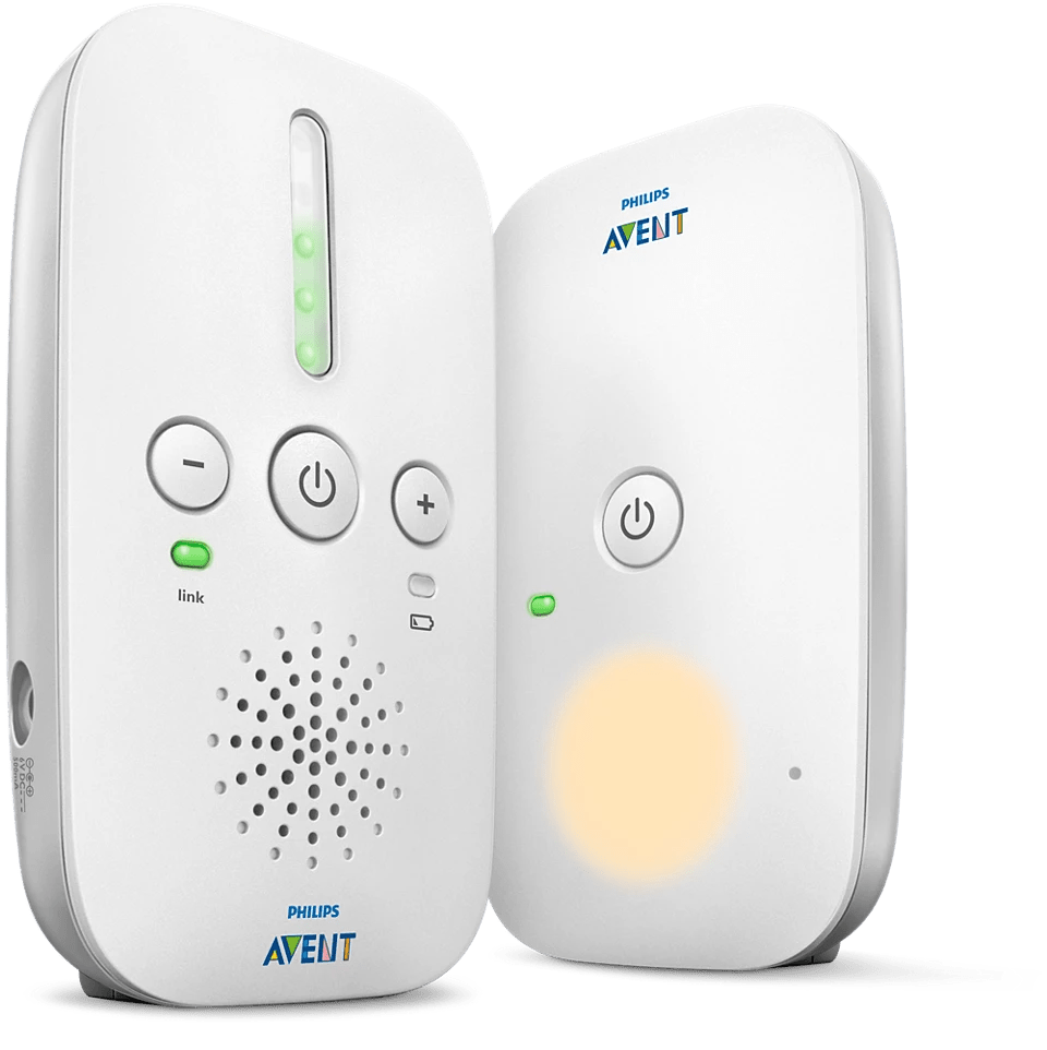 Philips Avent® Hangfunkcióval rendelkező babaőrző - OduStore - Babaápolás - philips avent