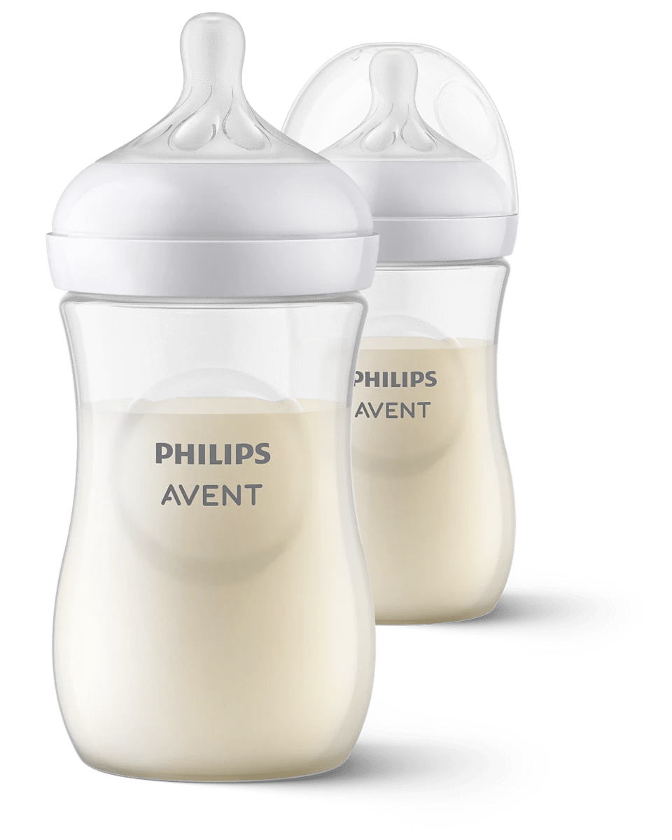 Philips Avent® Natural response cumisüveg - OduStore - Hozzátáplálás - philips avent