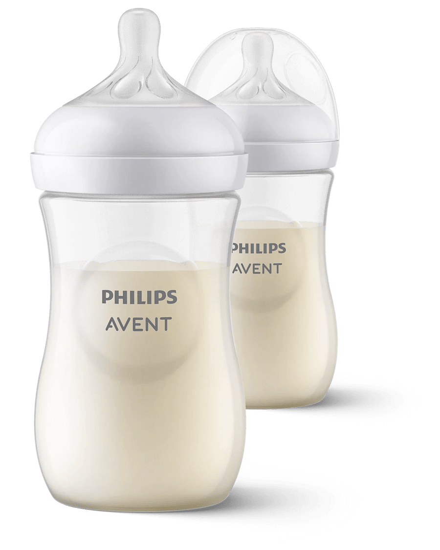 Philips Avent® Natural response cumisüveg - OduStore - Hozzátáplálás - philips avent