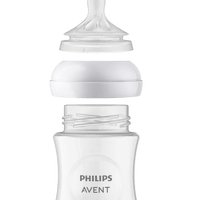 Philips Avent® Natural response cumisüveg - OduStore - Hozzátáplálás - philips avent