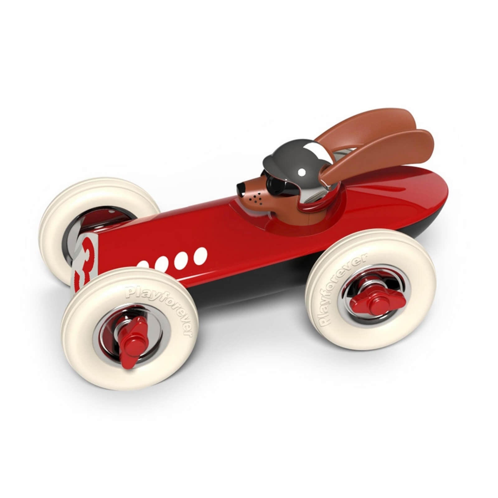 Playforever Rufus Patrick Kisautó - Playforever - Kisautó