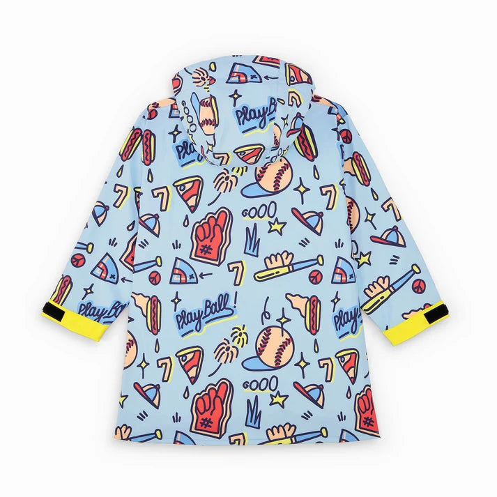 Hello Hossy Poncho - Baseball Game