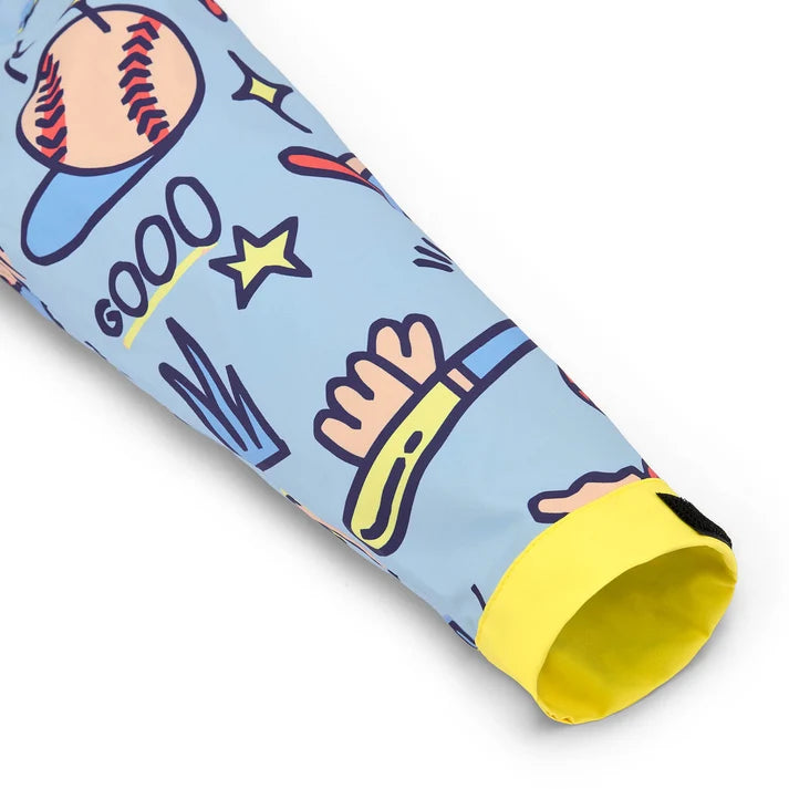 Hello Hossy Poncho - Baseball Game