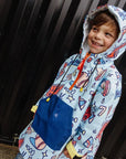 Hello Hossy Poncho - Baseball Game