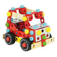 Vilac® Wooden construction toy - Super Batibloc