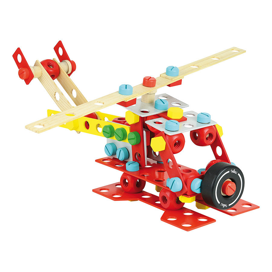 Vilac® Wooden construction toy - Super Batibloc