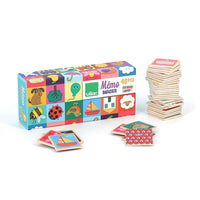 Vilac Memóriajáték - Mélusine Allirol