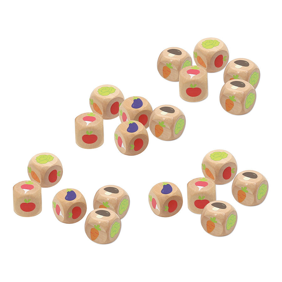 Vilac® “It’s Just Salad” Strategy, Bluff Game