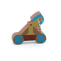 Vilac® Wooden toy+figures - My castle stories
