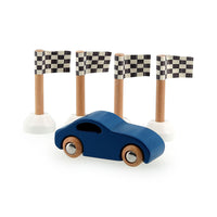 Vilac® Vintage wooden garage - Vilacity