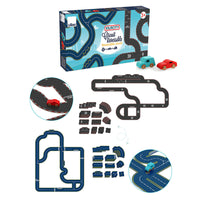 Vilac Kétoldalas versenypálya - Vilacity