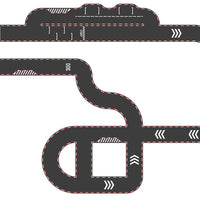 Vilac Kétoldalas versenypálya - Vilacity