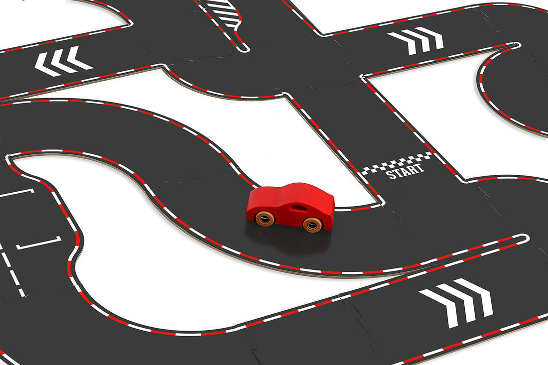 Vilac Kétoldalas versenypálya - Vilacity