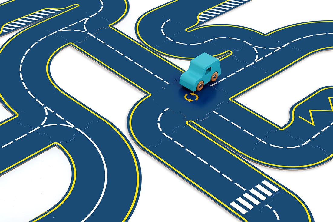 Vilac Kétoldalas versenypálya - Vilacity