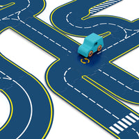 Vilac Kétoldalas versenypálya - Vilacity