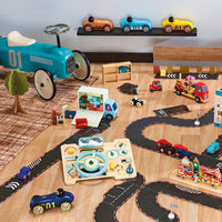 Vilac® Wooden logic game, Pack it right - Moving