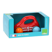 Vilac® Wooden Car - Red