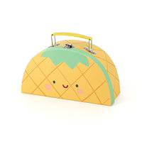 Vilac® Suitcase set of 3 - Les fruits gourmands