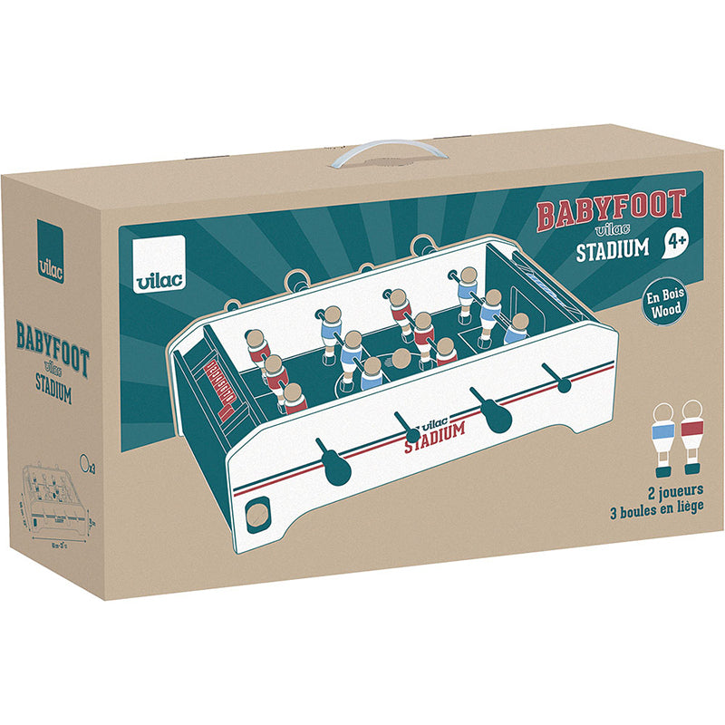 Vilac Babyfoot csócsó