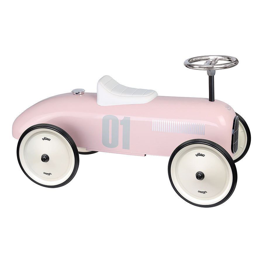Vilac Vintage autó - Light pink