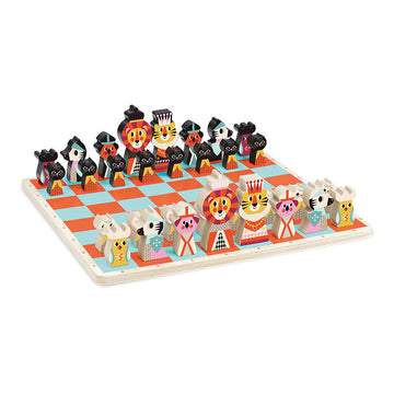 Vilac® My First Chess Set - Ingela P. Arrhenius