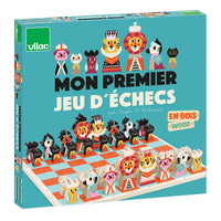 Vilac® My First Chess Set - Ingela P. Arrhenius