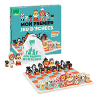 Vilac® My First Chess Set - Ingela P. Arrhenius