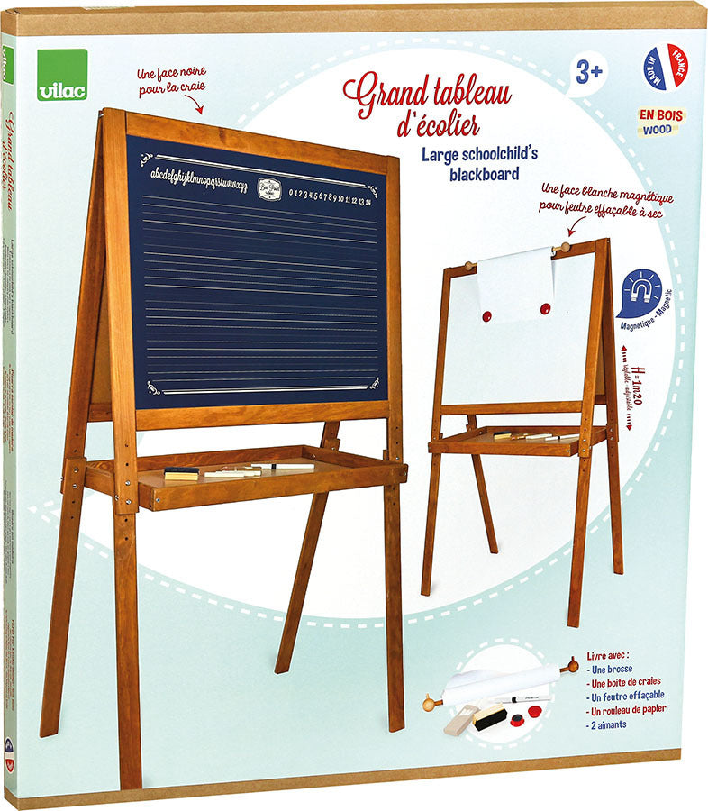 Vilac  Nagy fa iskolai tábla