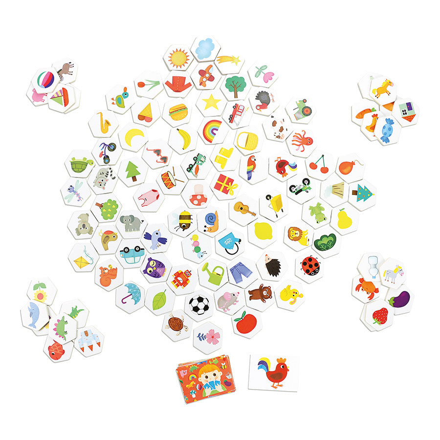 Vilac® board game - outkach
